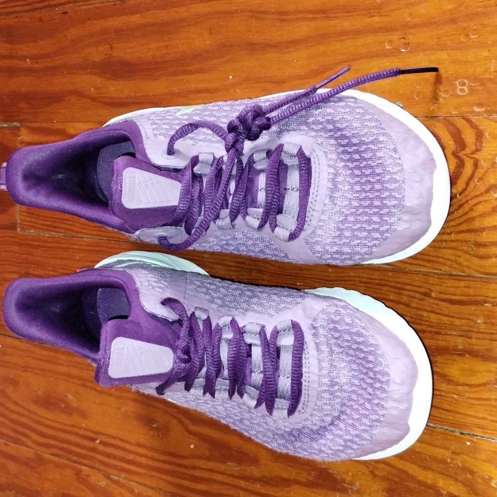Nike Renew Rival Purple Shoes